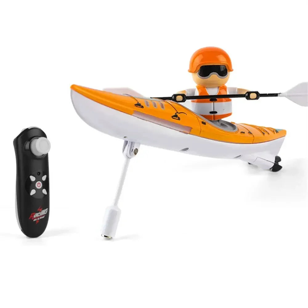 Paddle Kanoé Radiocommandé - RC Télécommandé