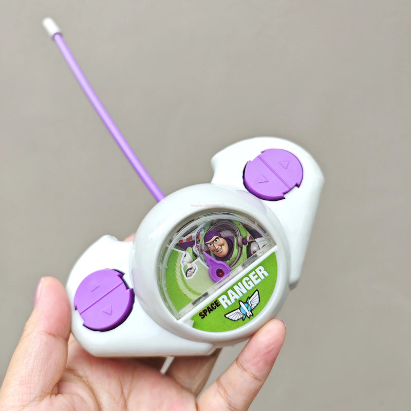 Jouet Quad Télécommandé Buzz l'Éclair - RC Télécommandé