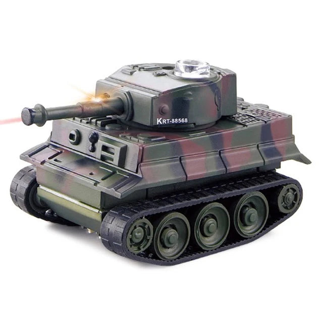 Mini Tank Télécommandé - RC Télécommandé