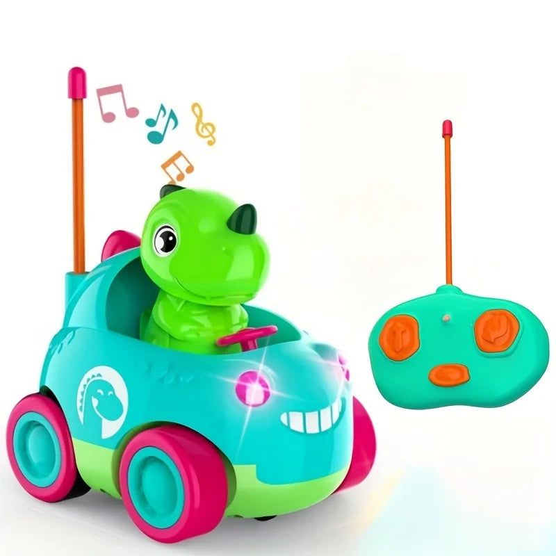 Voiture Télécommandée Bébé 2 ans