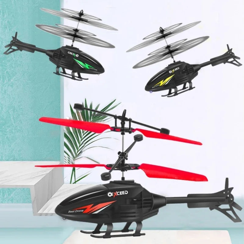 Jouet Hélicoptère Télécommandé - RC Télécommandé