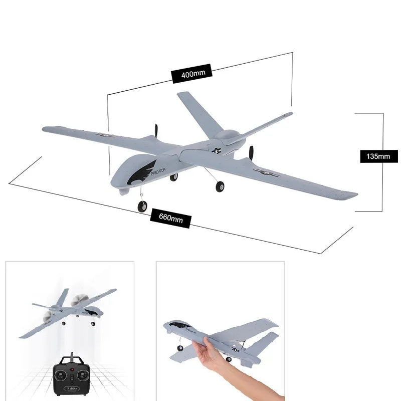 Jouet Avion Télécommandé - RC Télécommandé