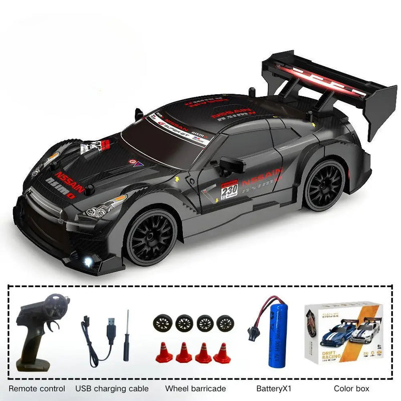 Voiture Nissan Super GT Racing Radiocommandée - RC Télécommandé