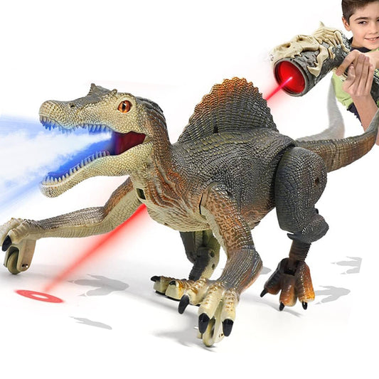 Dinosaure Laser Télécommandé - RC Télécommandé