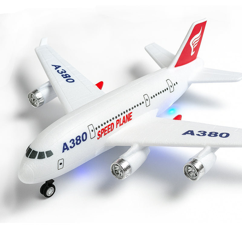 Avion Airbus Télécommandé - RC Télécommandé