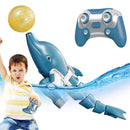 Dauphin Télécommandé - RC Télécommandé