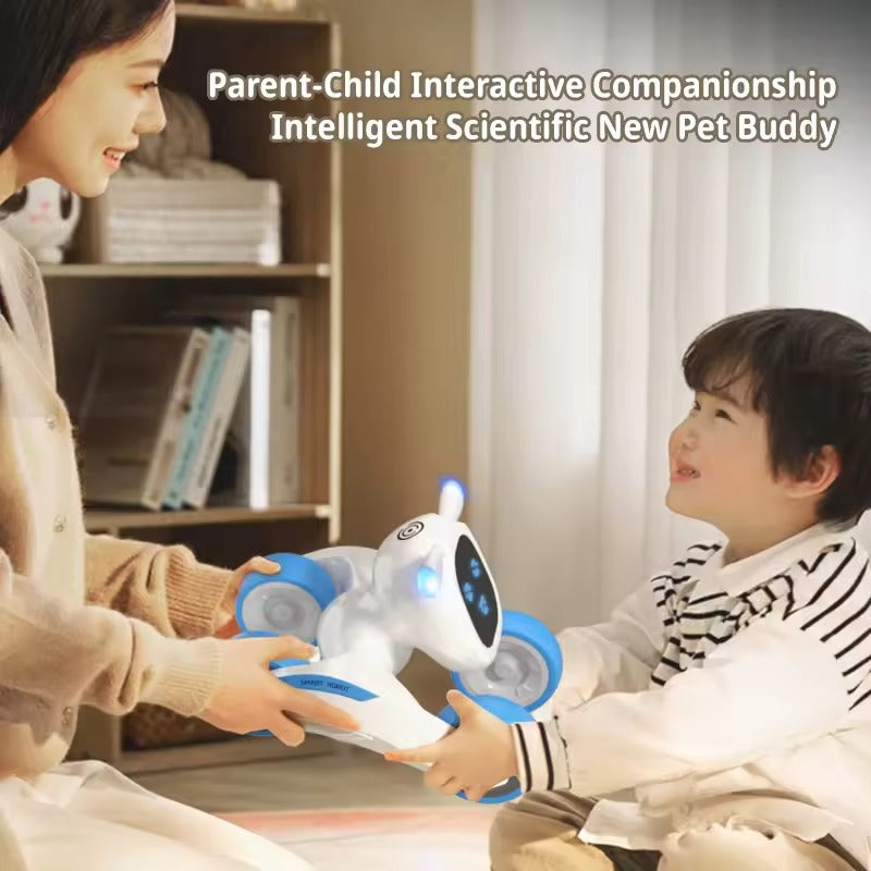 Emo Robot Compagnon LED Télécommandé - RC Télécommandé