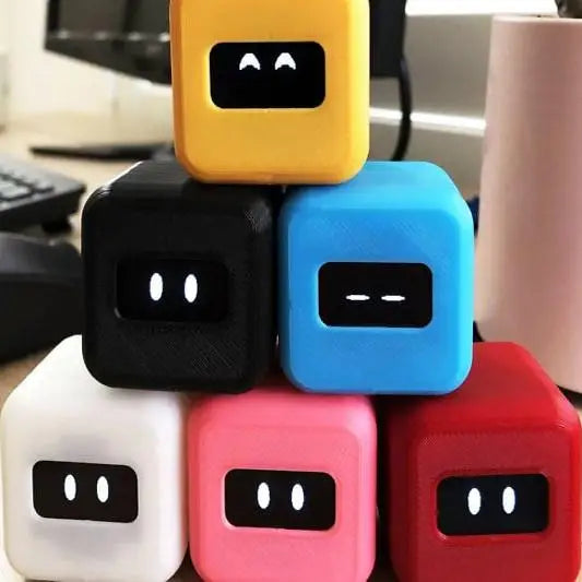 Mini Robot Compagnon Emo - RC Télécommandé
