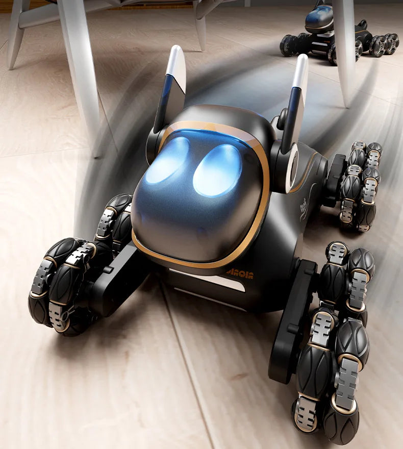 Robot Chien Voiture Télécommandé - RC Télécommandé