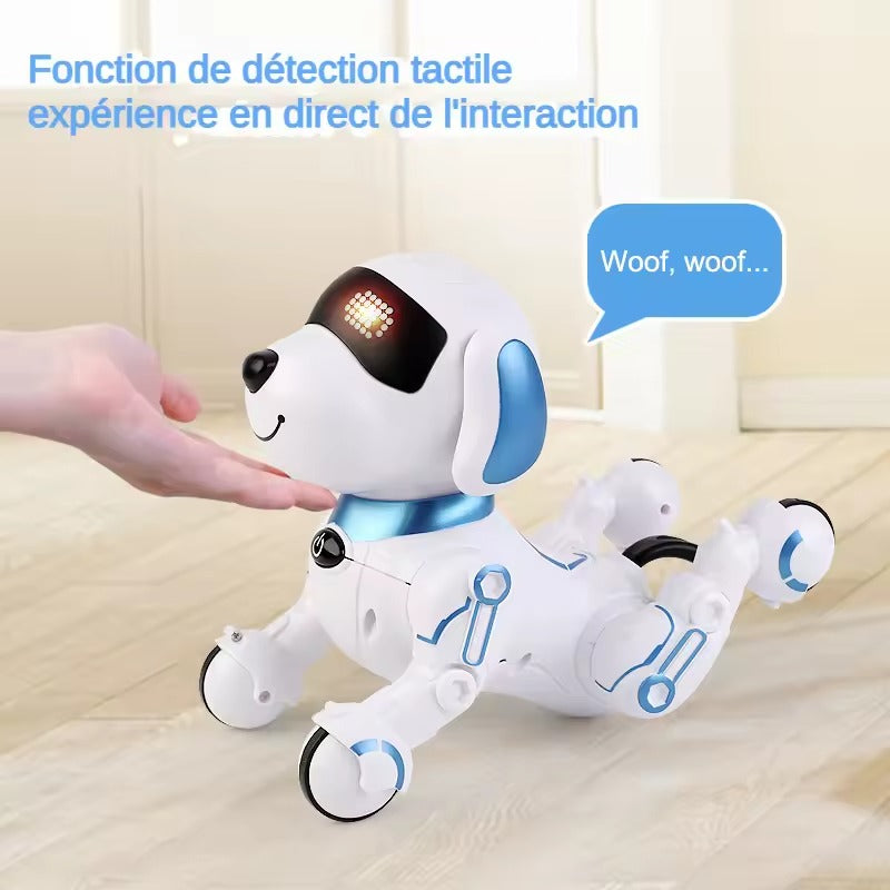 Robot Chien Radiocommandé - RC Télécommandé