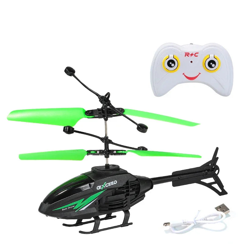 Jouet Hélicoptère Télécommandé - RC Télécommandé