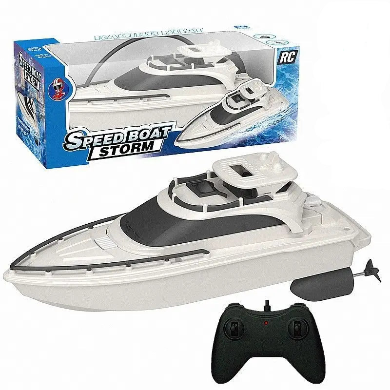 Bateau Yacht Télécommandé - RC Télécommandé