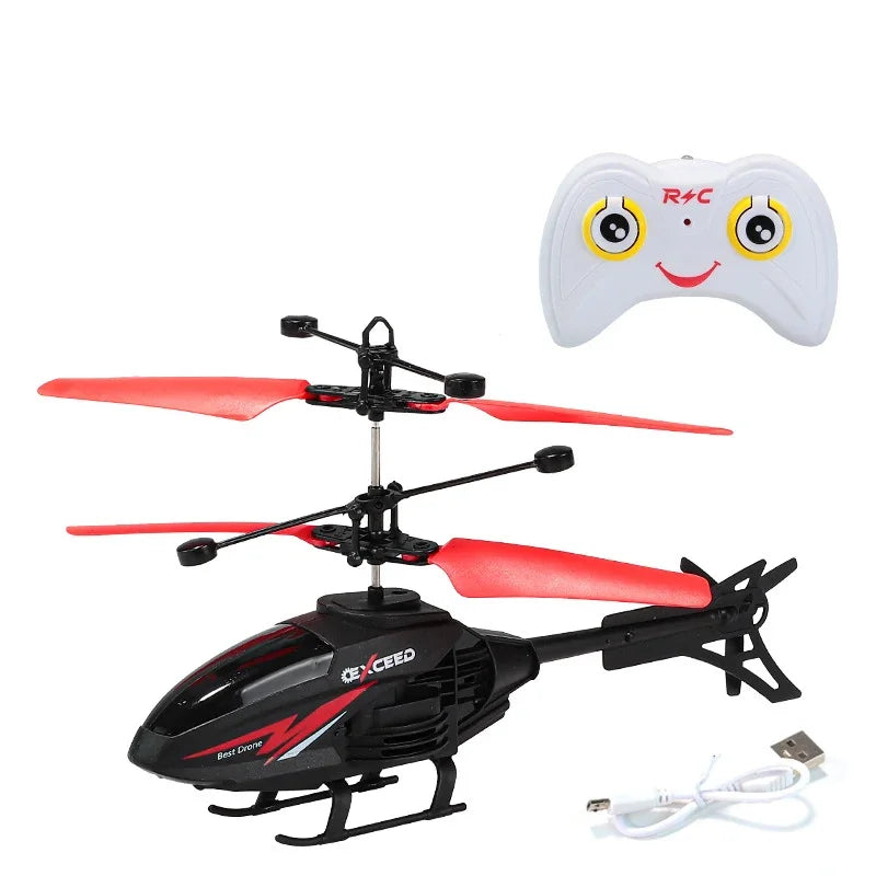 Jouet Hélicoptère Télécommandé - RC Télécommandé