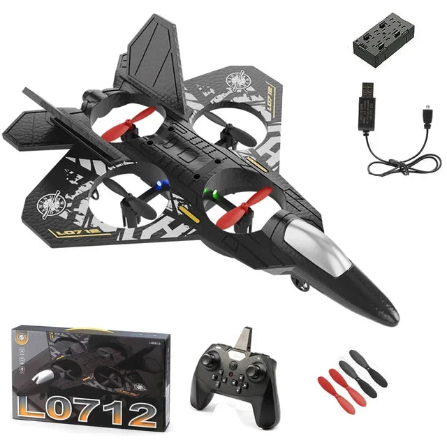 Drone Avion de Chasse