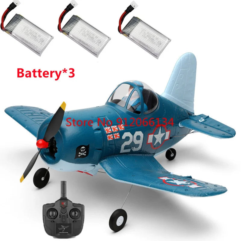 Avion Militaire Téléguidé