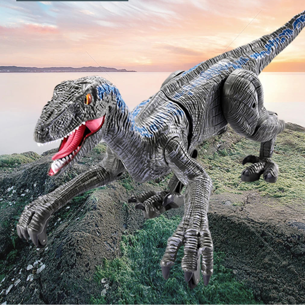 Lézard Dinosaure Radiocommandé - RC Télécommandé