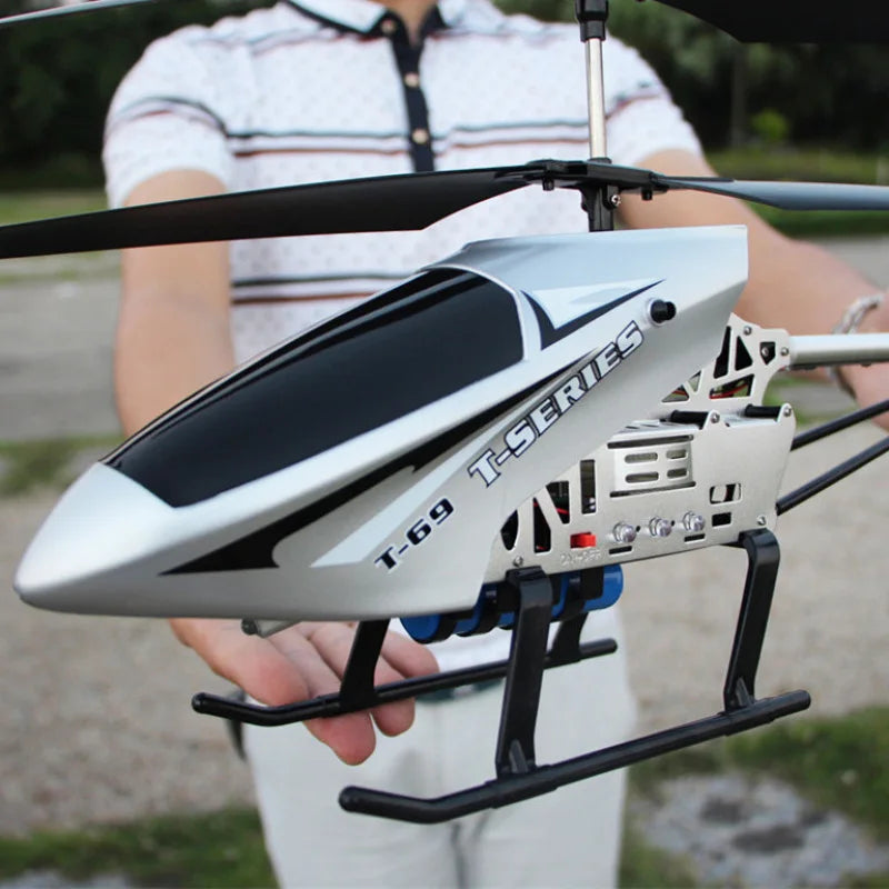 Hélicoptère Géant Radiocommandé - RC Télécommandé