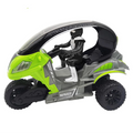 Jouet Moto Tricycle Télécommandé - RC Télécommandé