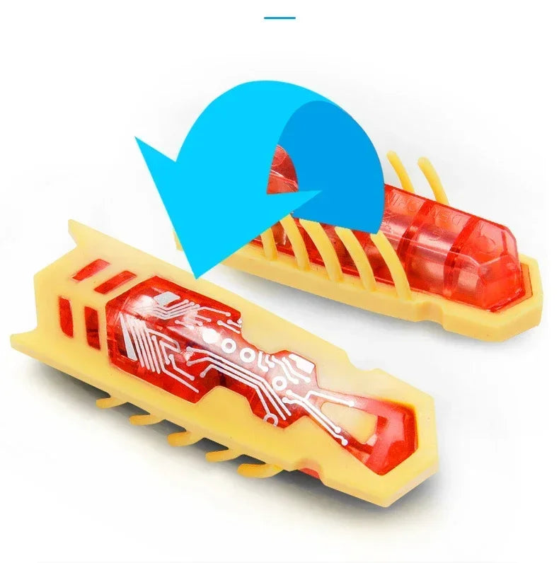 Hexbug Nano Robot Insecte (Jouet pour Chat) - RC Télécommandé