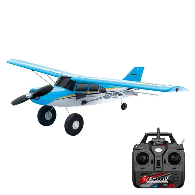 Avion Brushless Télécommandé