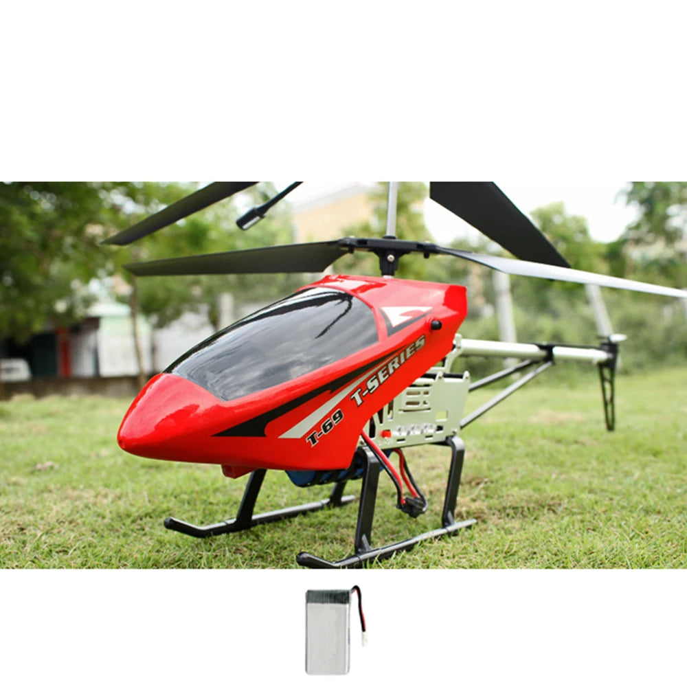 Hélicoptère Géant Radiocommandé - RC Télécommandé