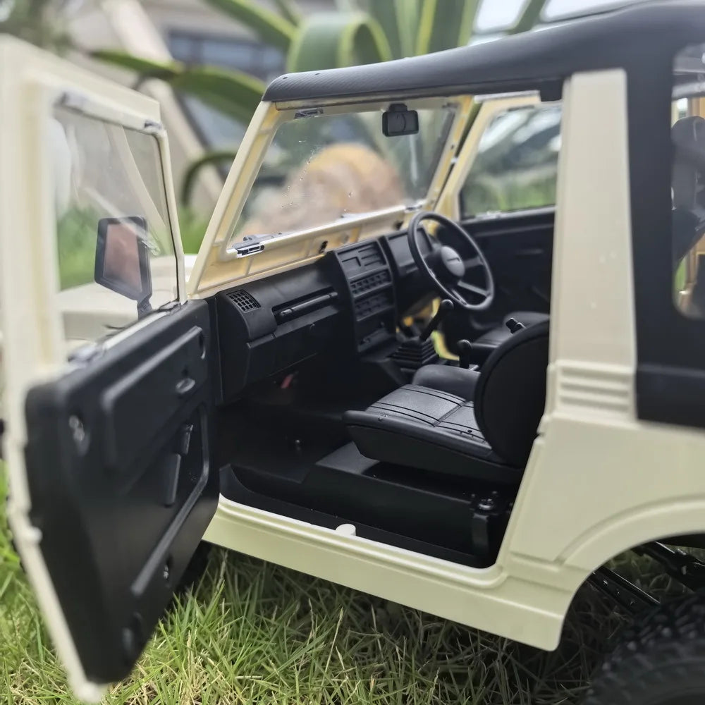 4x4 Télécommandé