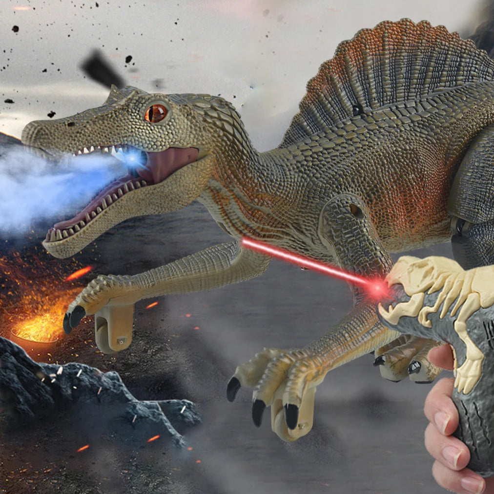 Dinosaure Laser Télécommandé - RC Télécommandé