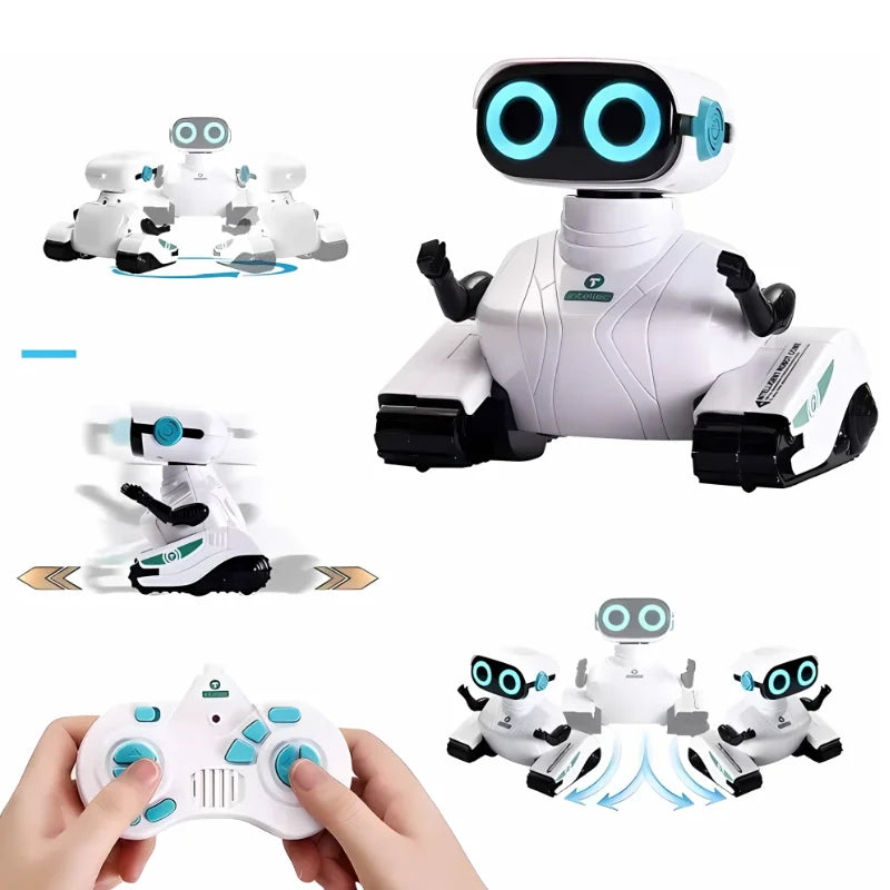 Mignon Compagnon Robot Télécommandé - RC Télécommandé