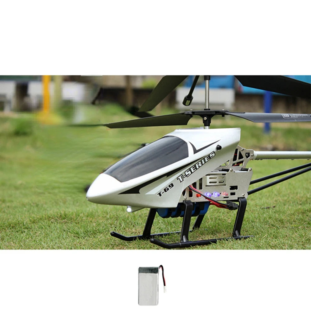 Hélicoptère Géant Radiocommandé - RC Télécommandé