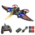 Avion Drone Dinosaure pour Enfant
