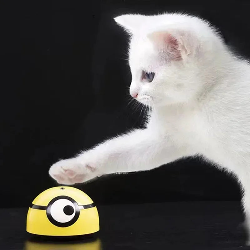 Tête de Mignon (Jouet pour Chat) - RC Télécommandé