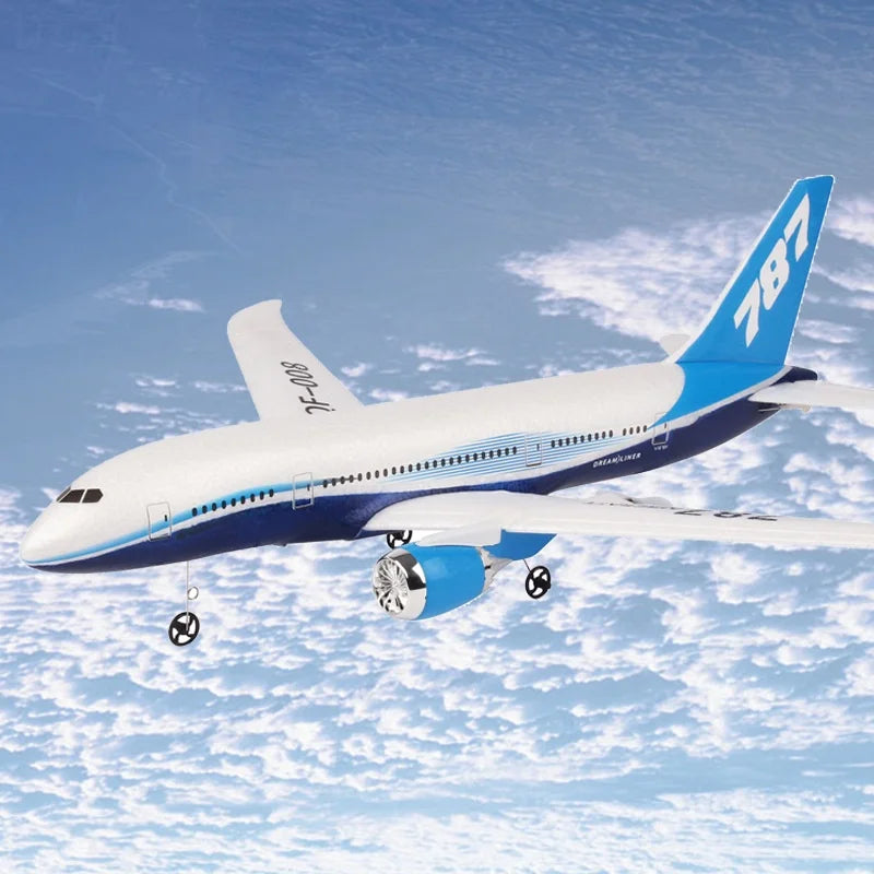 Avion Boeing Télécommandé - RC Télécommandé