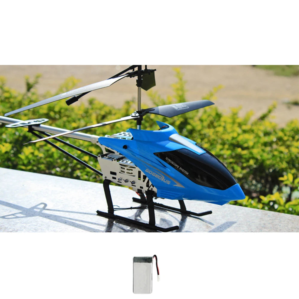 Hélicoptère Géant Radiocommandé - RC Télécommandé