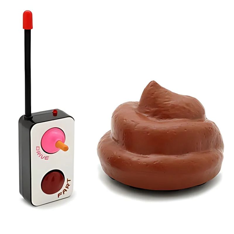 Caca Télécommandé - RC Télécommandé