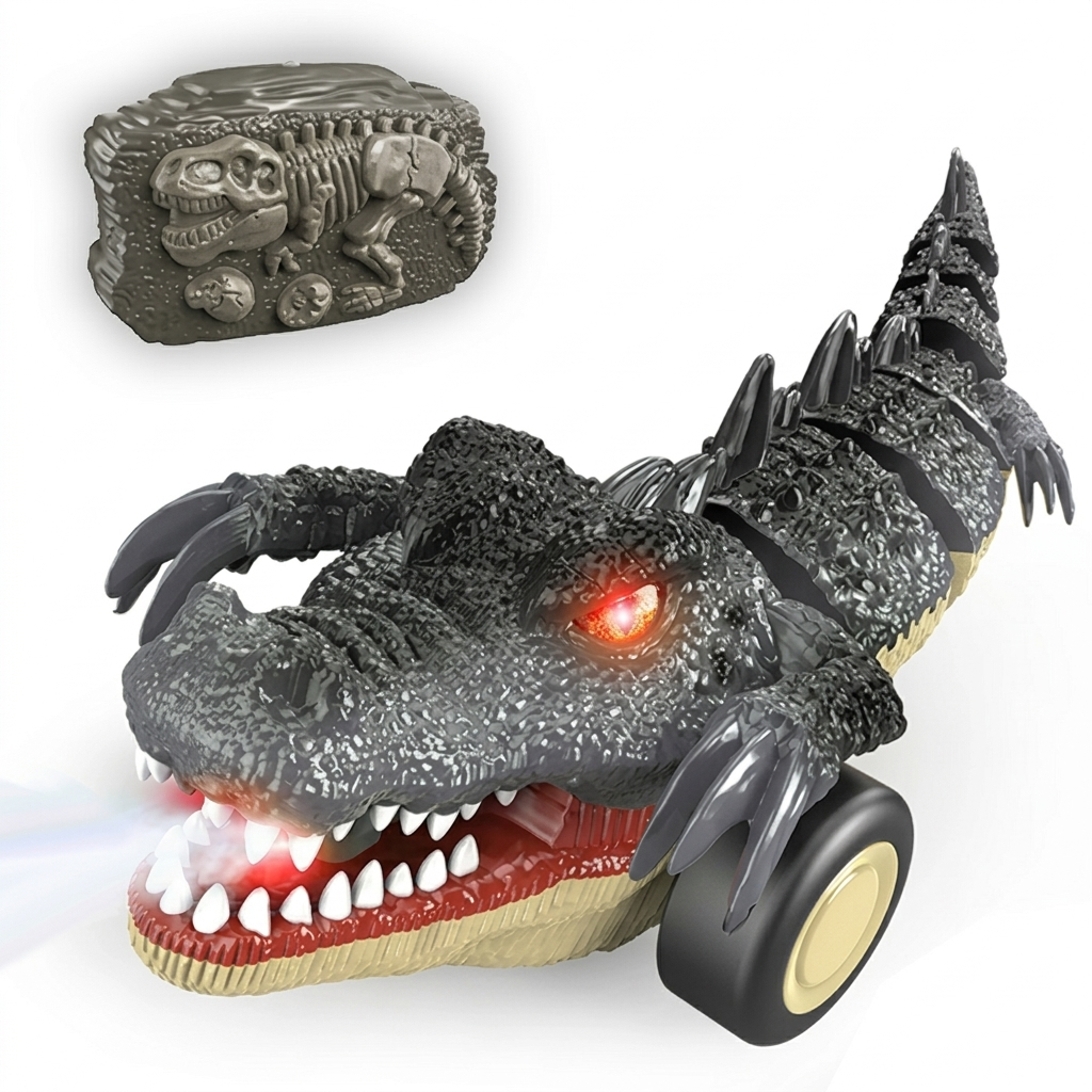 Voiture Crocodile Télécommandée