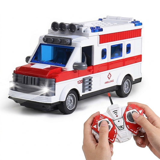 Ambulance Télécommandée