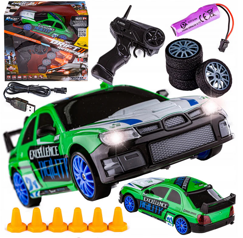 Voiture Télécommandée pour Drift - RC Télécommandé