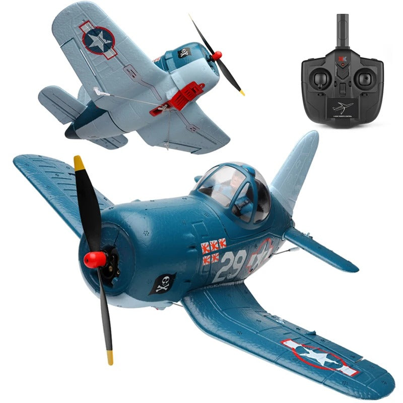 Avion Militaire Téléguidé