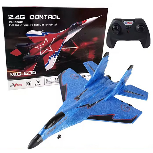 Avion Radiocommandé pour Enfant - RC Télécommandé