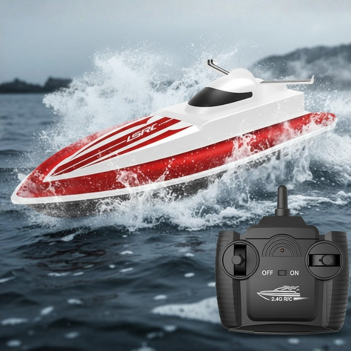 Bateau Racing Télécommandé - RC Télécommandé