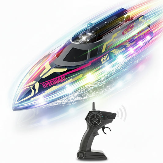 Bateau Radiocommandé - RC Télécommandé