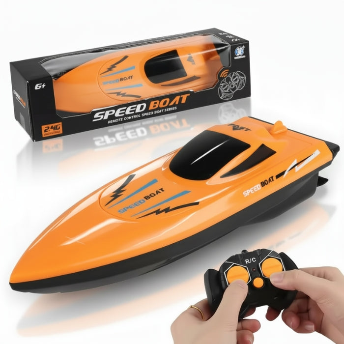Bateau Télécommandé pour Débutant - RC Télécommandé