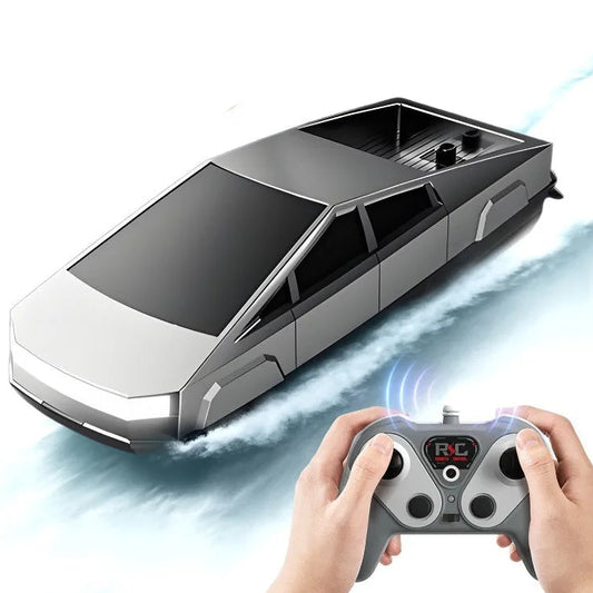 Voiture Bateau Télécommandée - RC Télécommandé