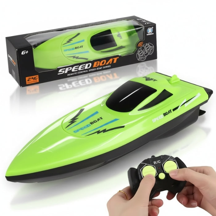 Bateau Télécommandé pour Débutant - RC Télécommandé