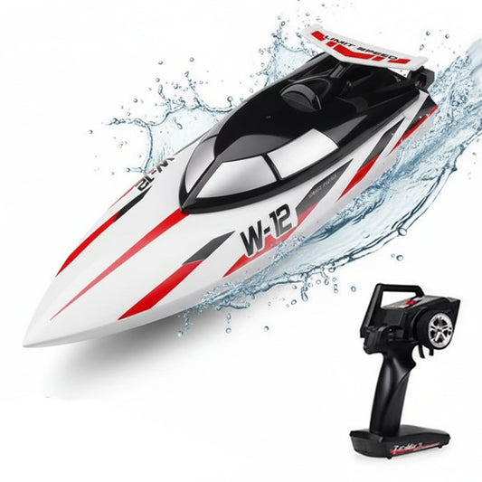 Bateau de Course Télécommandé - RC Télécommandé