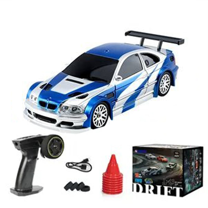 Petite Voiture de Drift Radiocommandée - RC Télécommandé