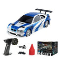 Petite Voiture de Drift Radiocommandée - RC Télécommandé