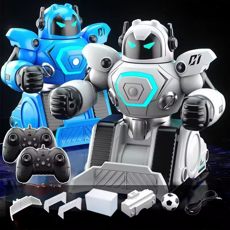 Robot Boxe et Football Télécommandé - RC Télécommandé