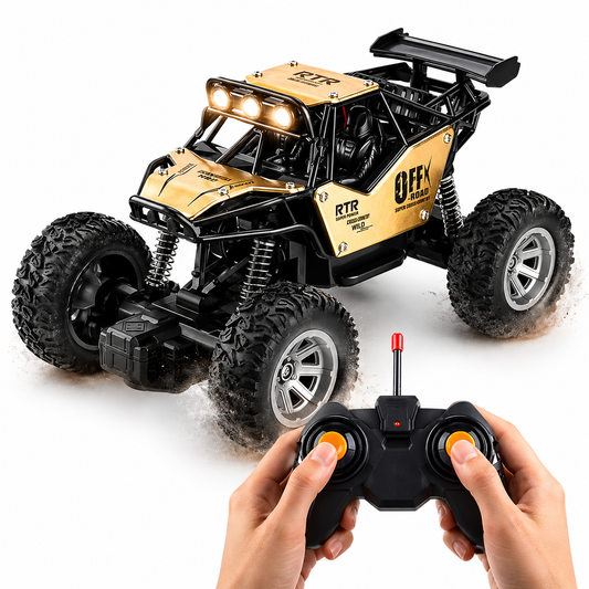 Buggy Télécommandé - RC Télécommandé