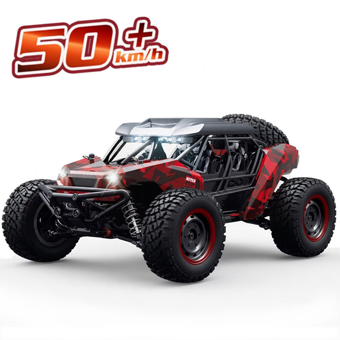 Buggy Radiocommandé Ultra Rapide - RC Télécommandé